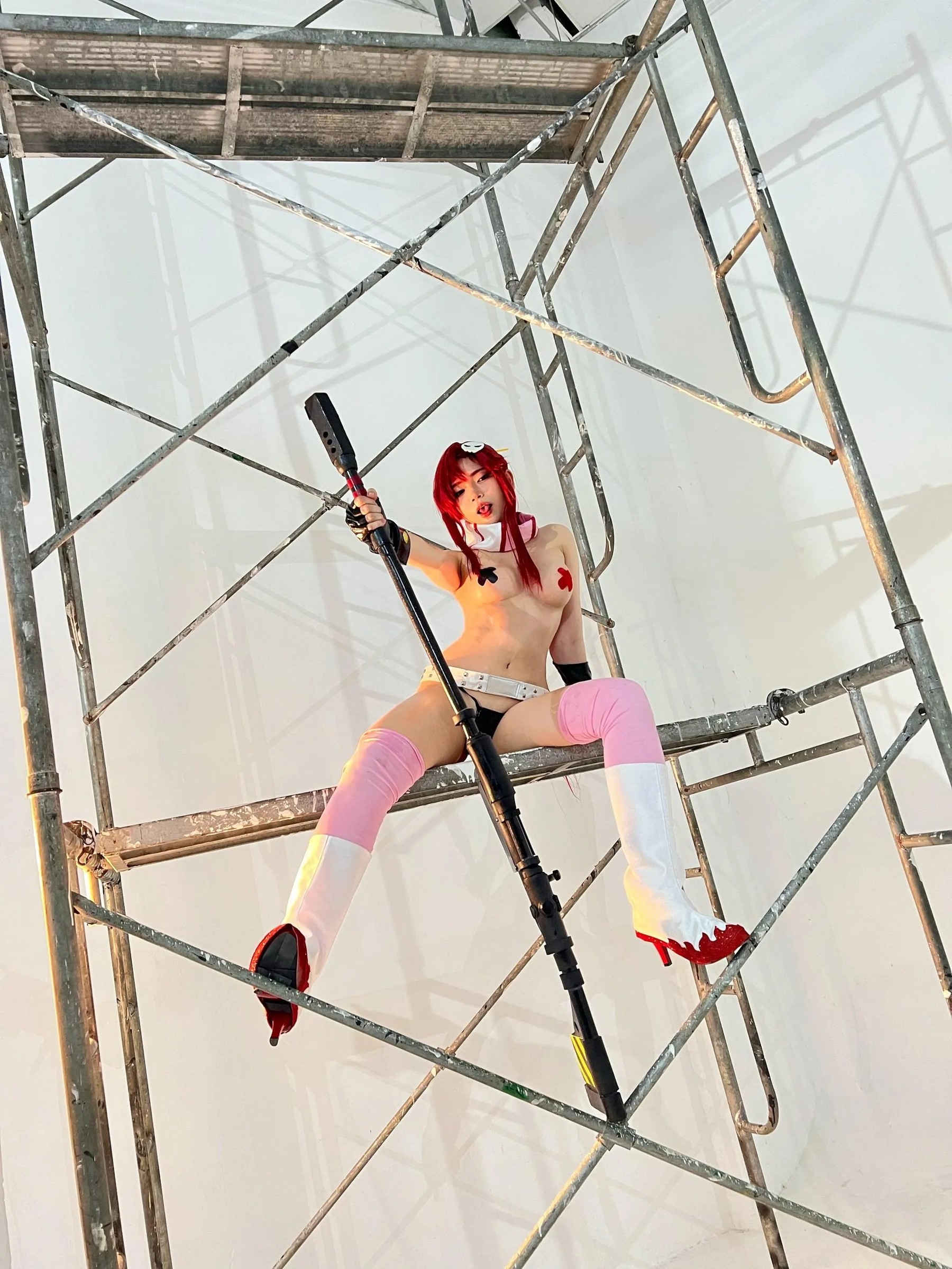 ZinieQ – NO.013 Yoko Littner [38P]插图7
